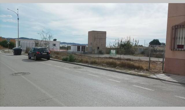 Terreno residencial en Venta en Avenida Príncipe de Asturias, 178 en San Isidro - Campohermoso