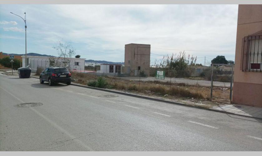 Foto 1 de Residencial en venta en Avenida Príncipe de Asturias, 178, San Isidro - Campohermoso, Almería