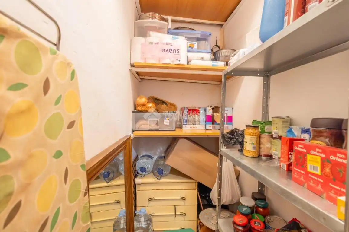 Kitchen of Flat for sale in Santa Marta de Tormes  with Heating