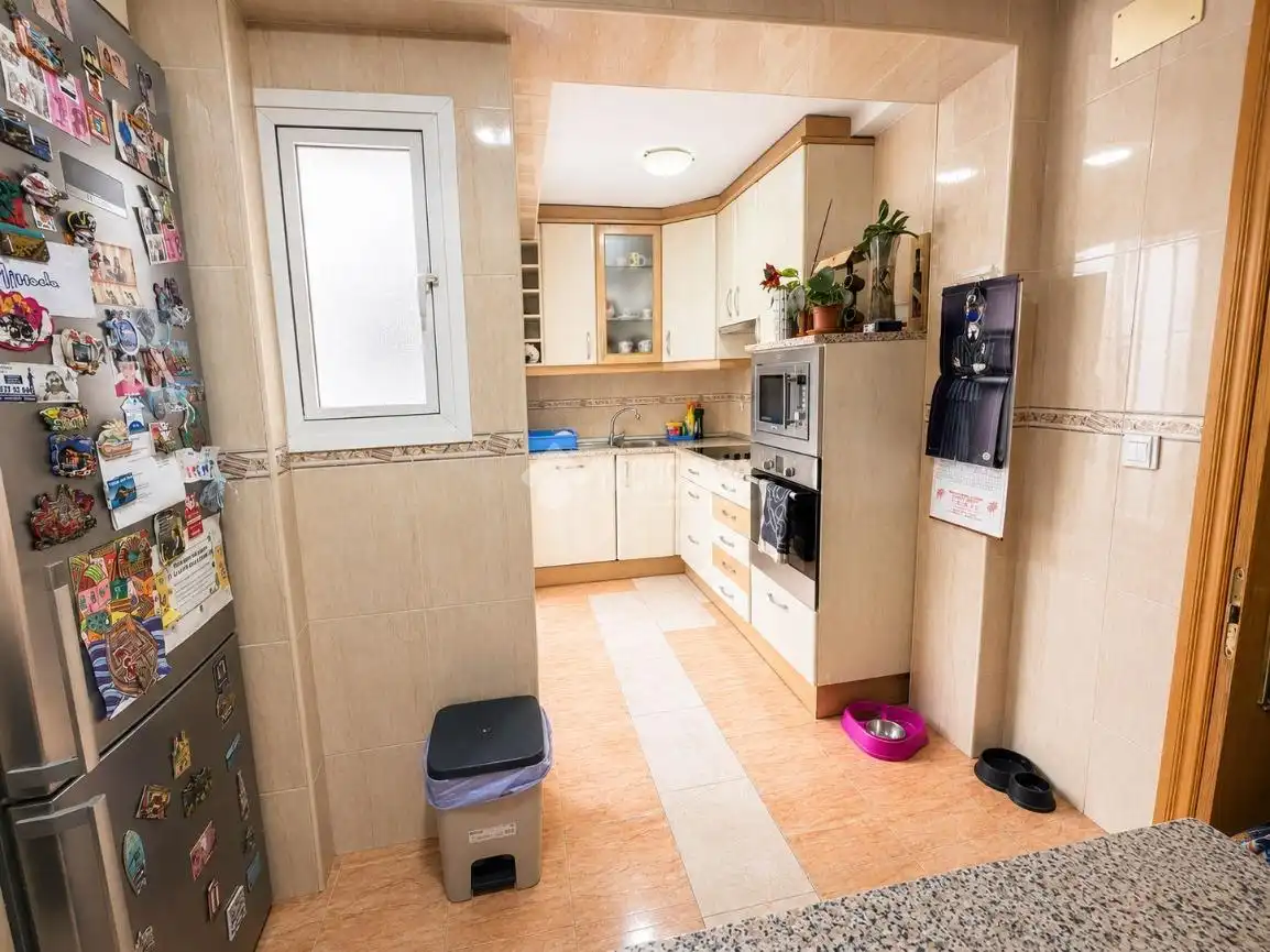Cocina de Piso en venta en Pinto con Calefacción y Trastero