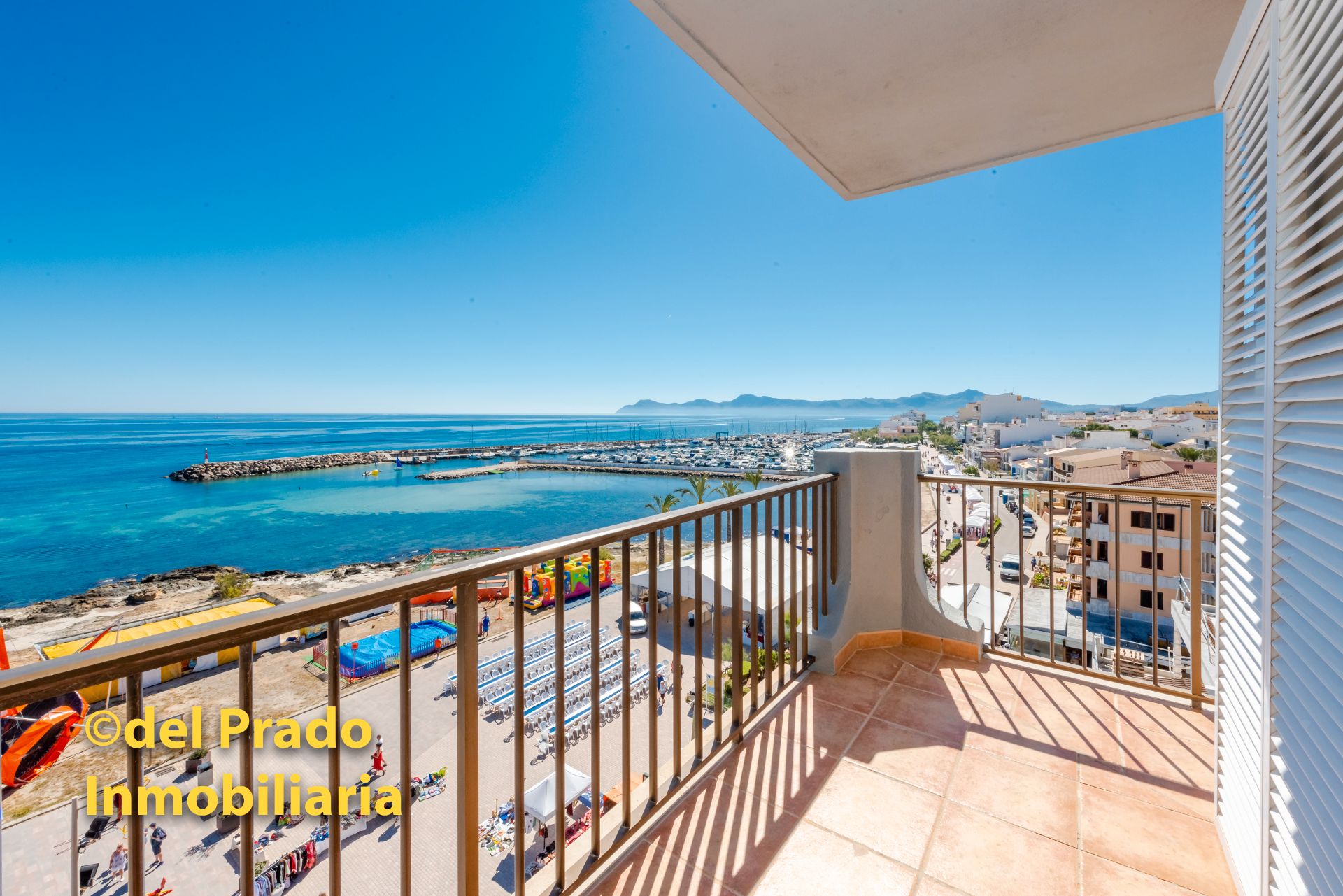 Exterior view of Flat to share in Santa Margalida  with Air Conditioner, Heating and Furnished