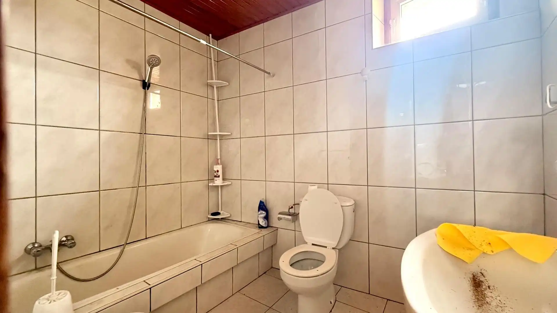 Bathroom of Houses for sale in Sandiás  with Private garden and Balcony