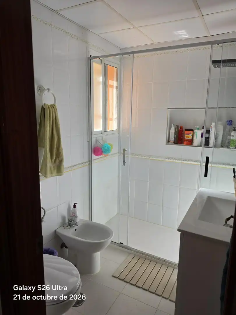 Bathroom of Houses for sale in Puerto Real  with Air Conditioner