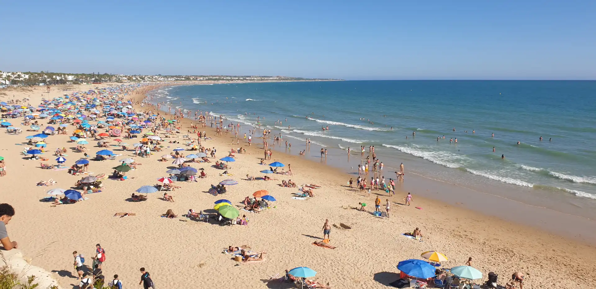 Chalet con terraza en venta en Carretera de la Barrosa, imagen 2