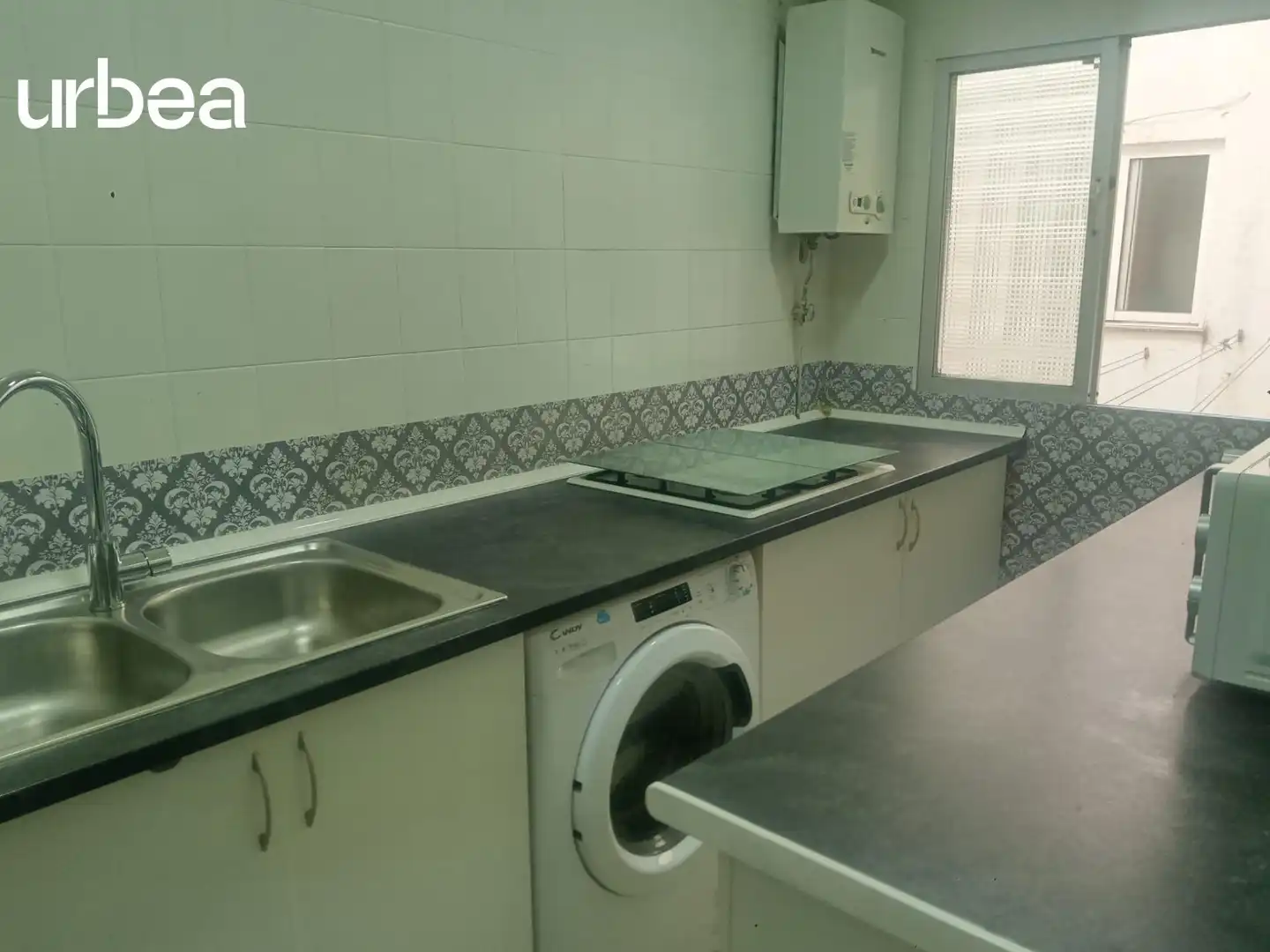 Cuina de Pis en venda en Málaga