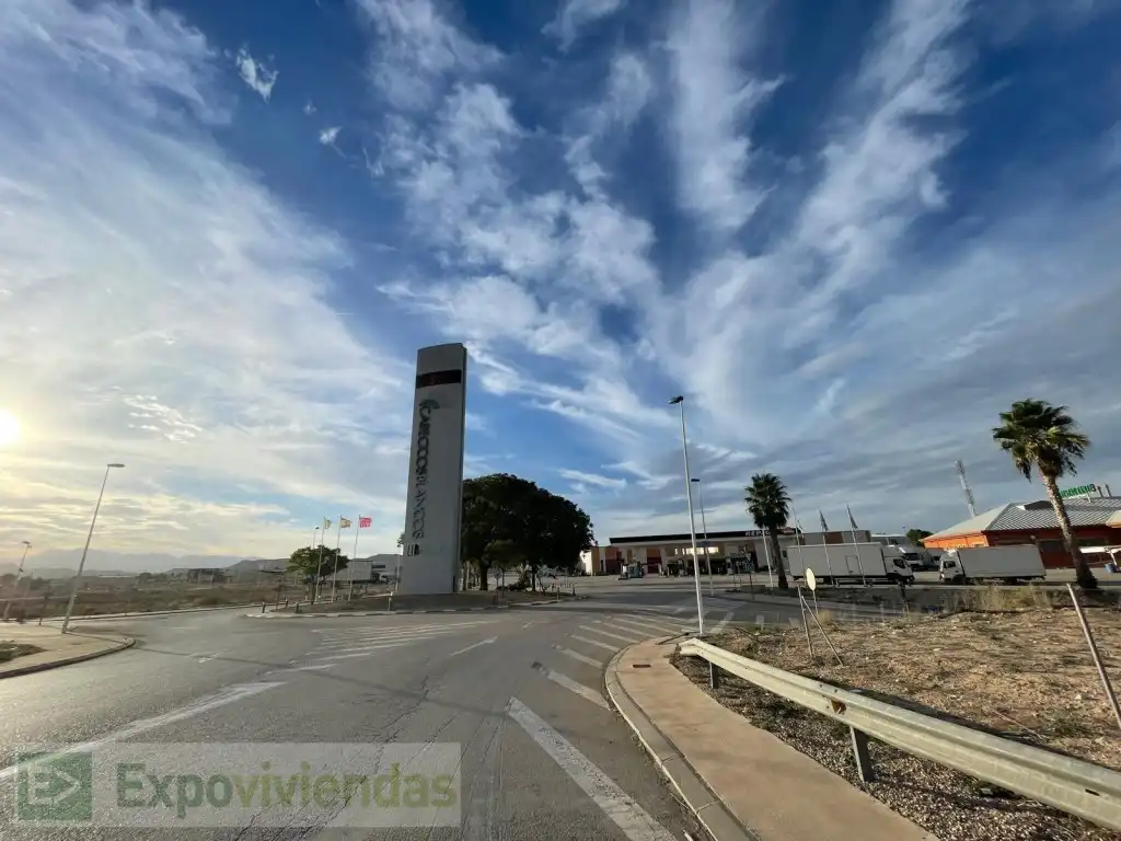 Industrial land for sale in Librilla, imagen 7