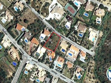 Terreno residenziale in vendita a Carrer Garbi