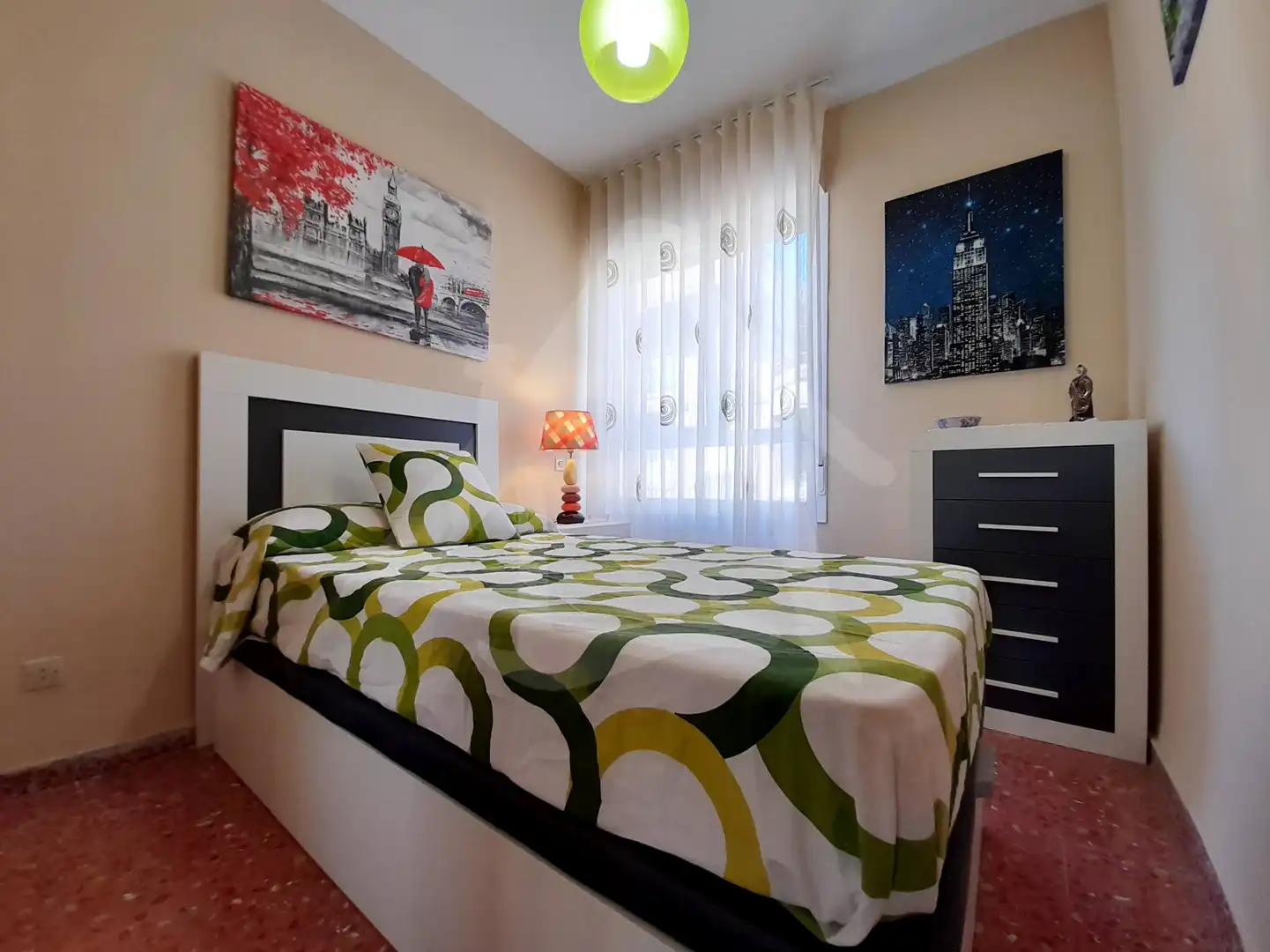 Wohnung zur Miete in Logroño - LABRADORES, Juzgados