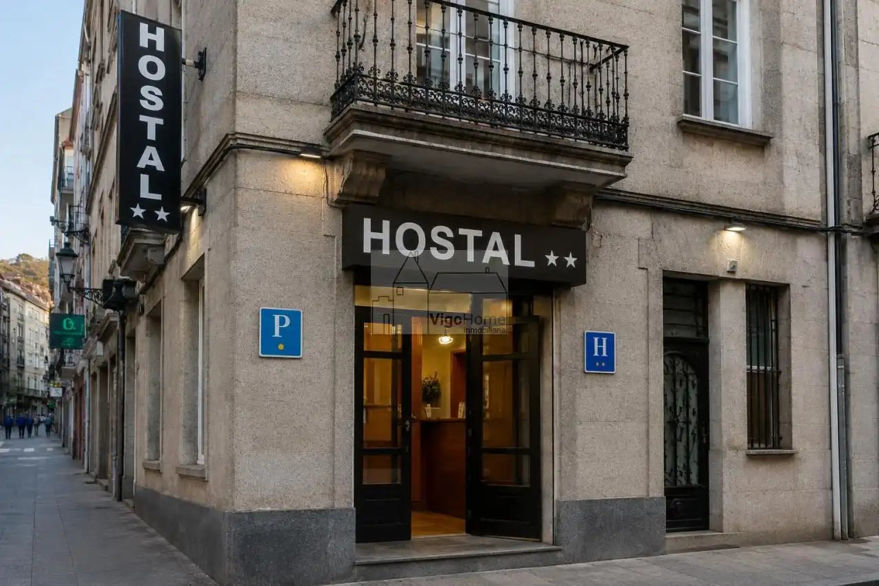 Bedroom of Buildings for sale in Vigo 