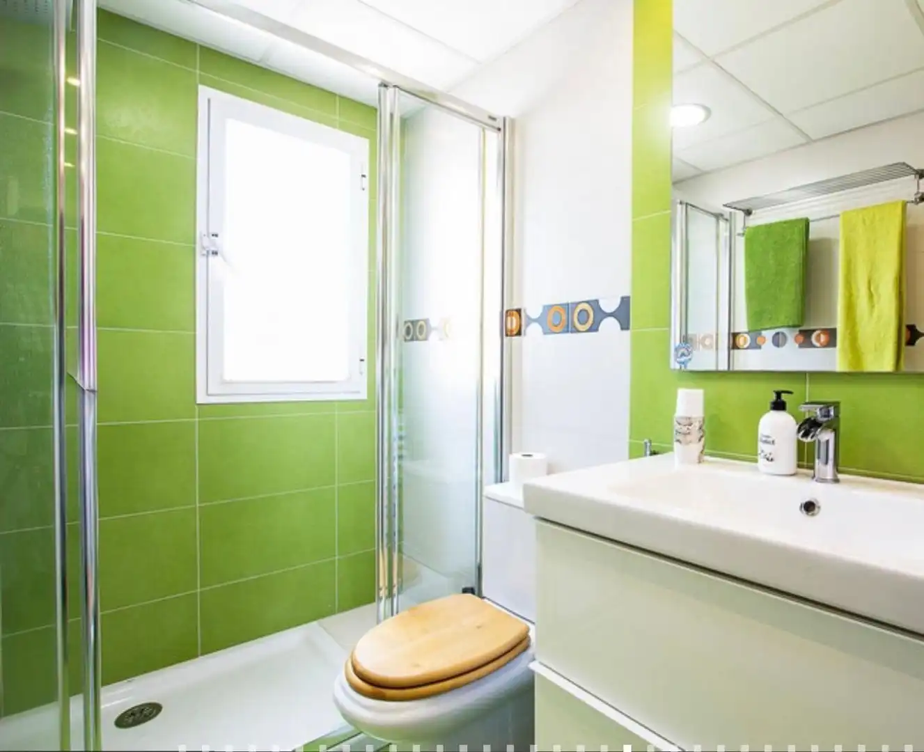 Bathroom of Attic for sale in Benalmádena  with Terrace and Balcony