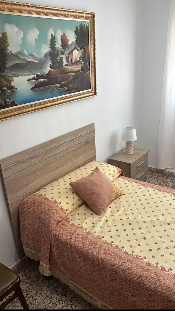 Habitación de Piso en venta en Almería con Aire acondicionado y Balcón