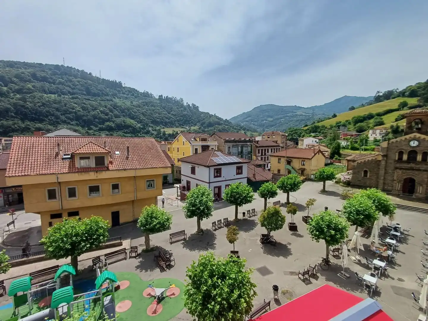 Flat for sale in N/A, Santa Marina - Polígono
