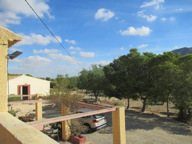 Finca rústica en Venta en Rebolledo