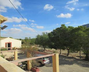 Vista exterior de Finca rústica en venda en Alicante / Alacant amb Jardí privat i Forn