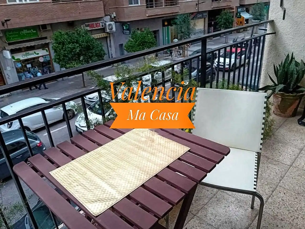 Flat with lift to rent in La Saïdia