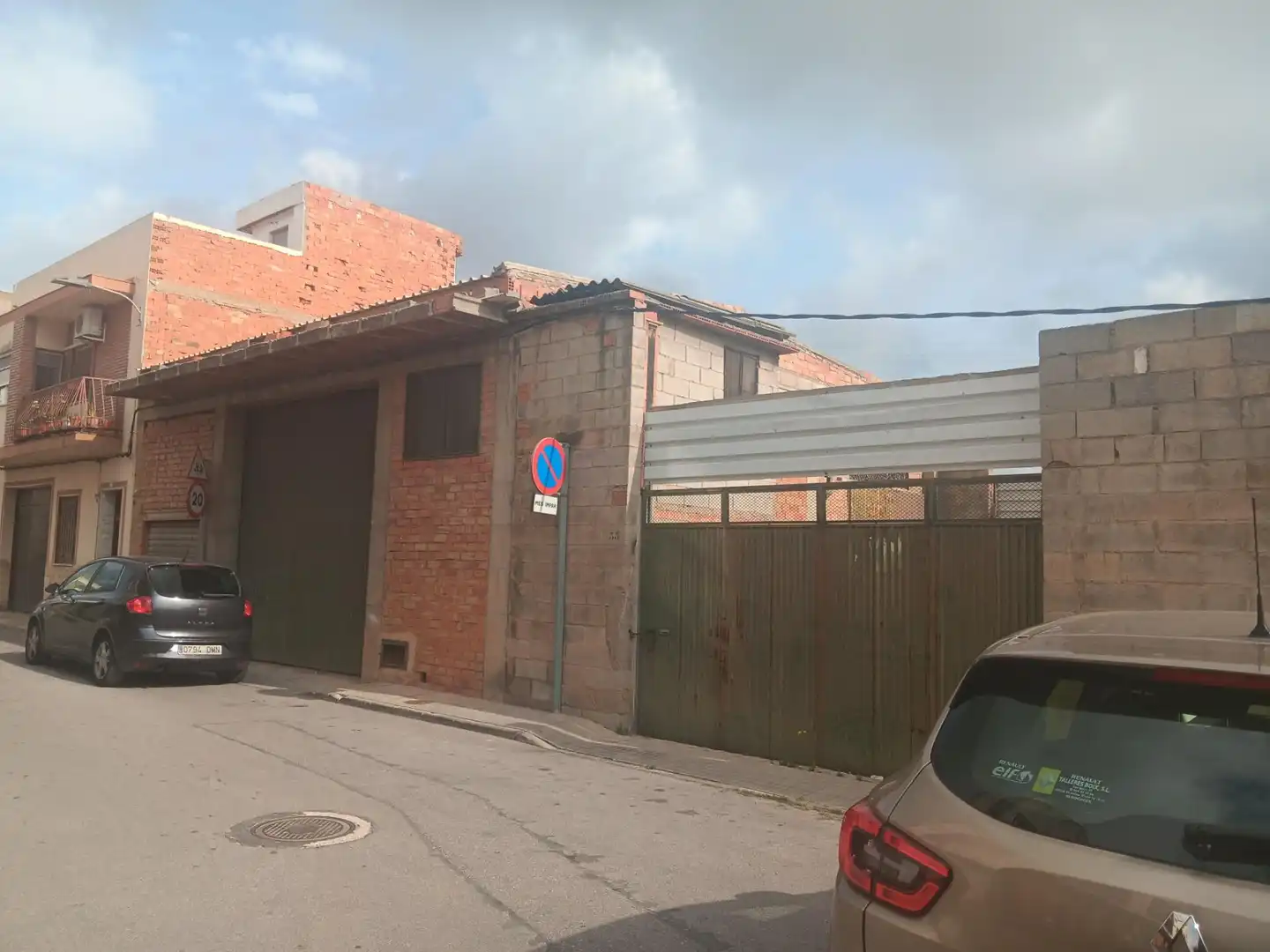 Exterior view of Commercial properties for sale in Castellón de la Plana / Castelló de la Plana