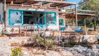 Terrasse von Haus oder Chalet zum verkauf in Formentera mit Klimaanlage, Terrasse und Schwimmbad