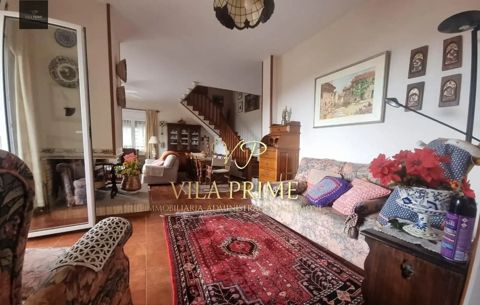 Detached house with pool for sale in Cabrils, imagen 13