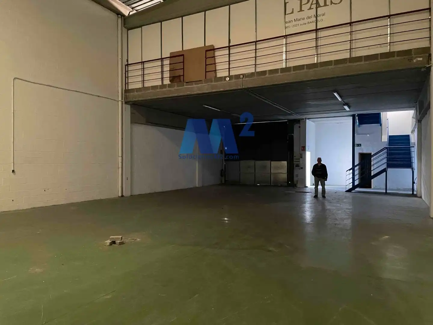 Nave industrial en alquiler en Madrid 17, imagen 9