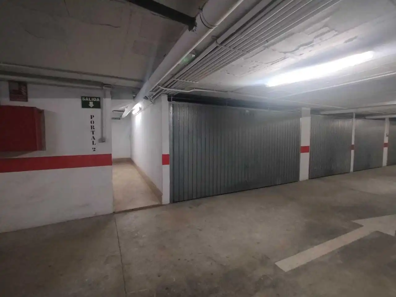 Aparcamiento en venta en Puerto Tomás Maestre, imagen 4