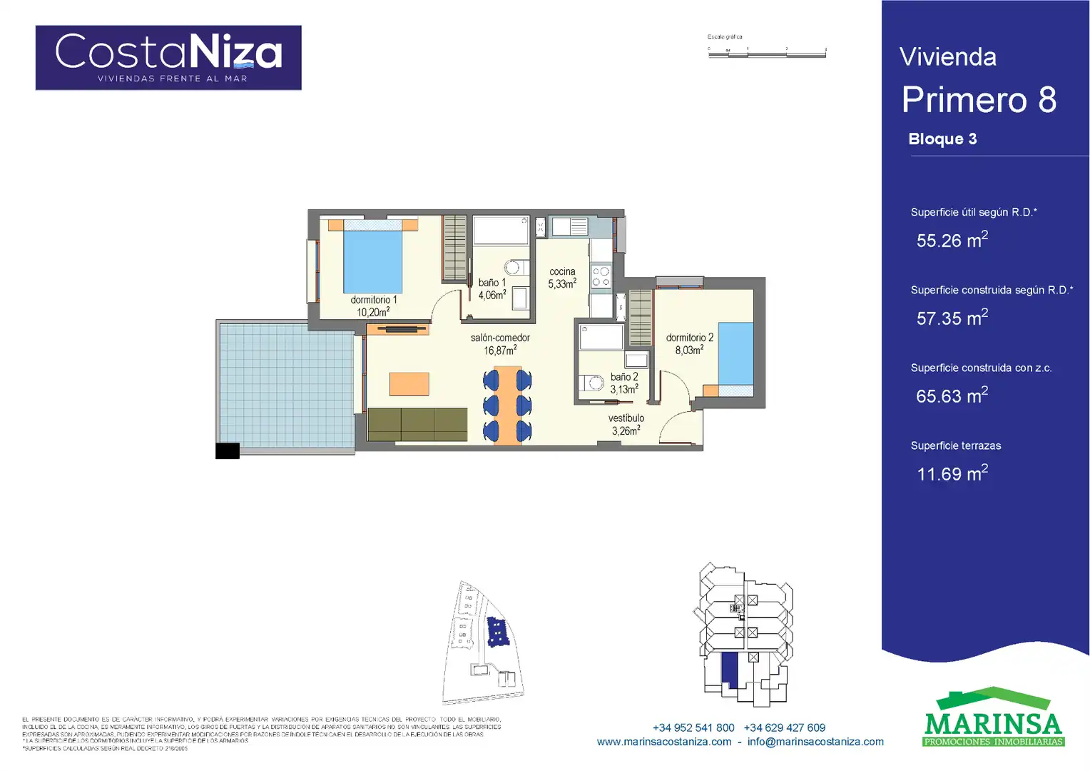 Appartement compact avec piscine à vendre à Terreno a Sunp. 17, imagen 3