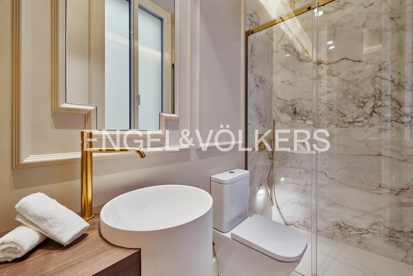 Bathroom of Flat for sale in Centro