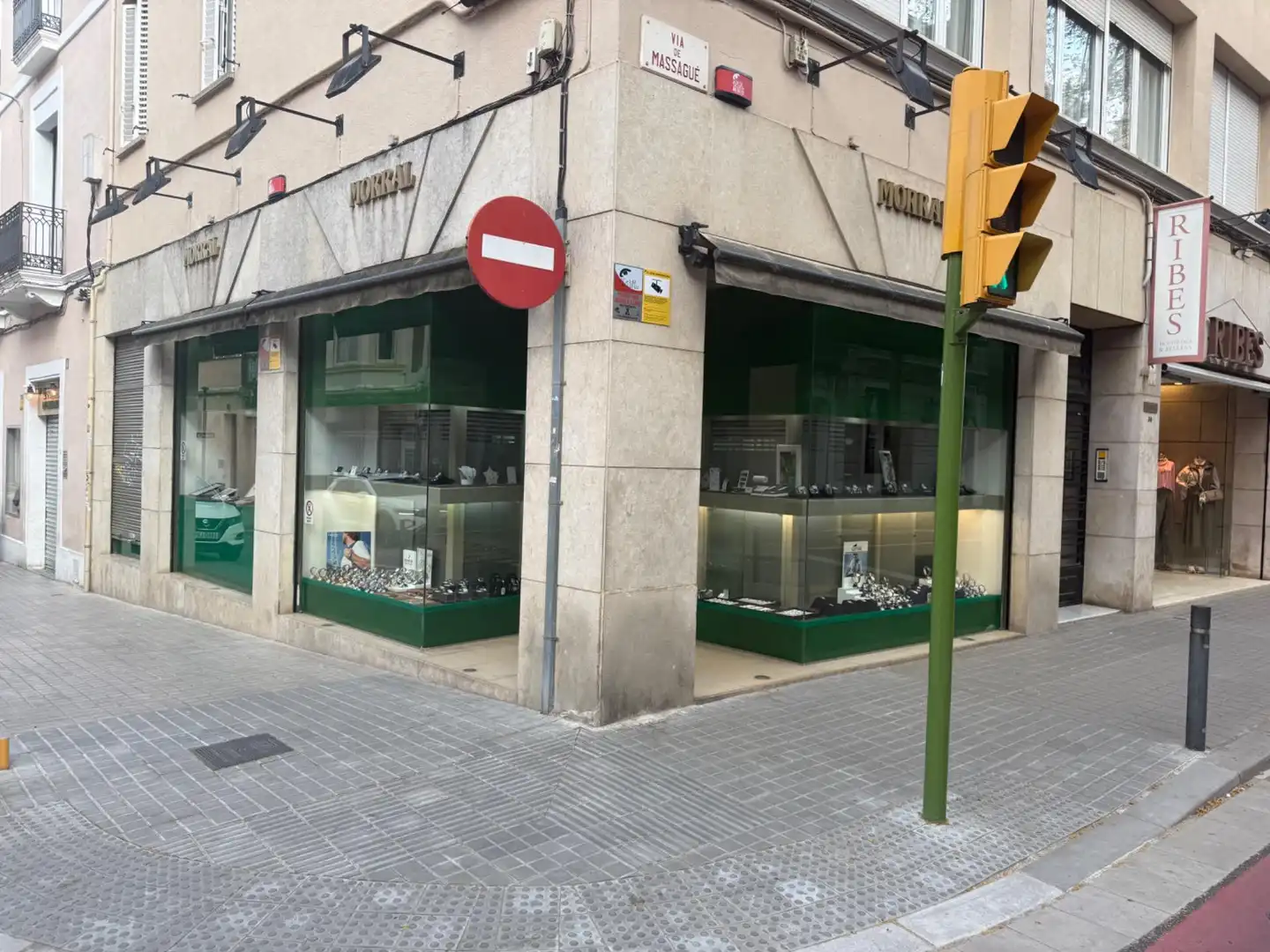 Business premises to rent in VIA DE MASSAGUE, imagen 4