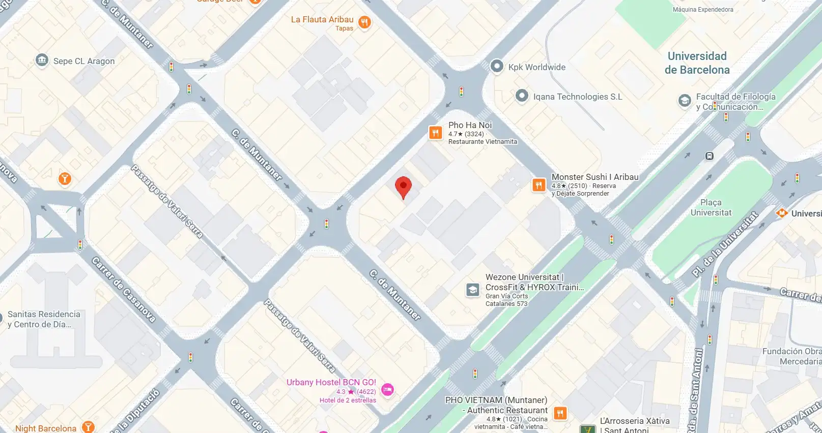 Local comercial en venda a Carrer de la Diputació 206, imagen 5