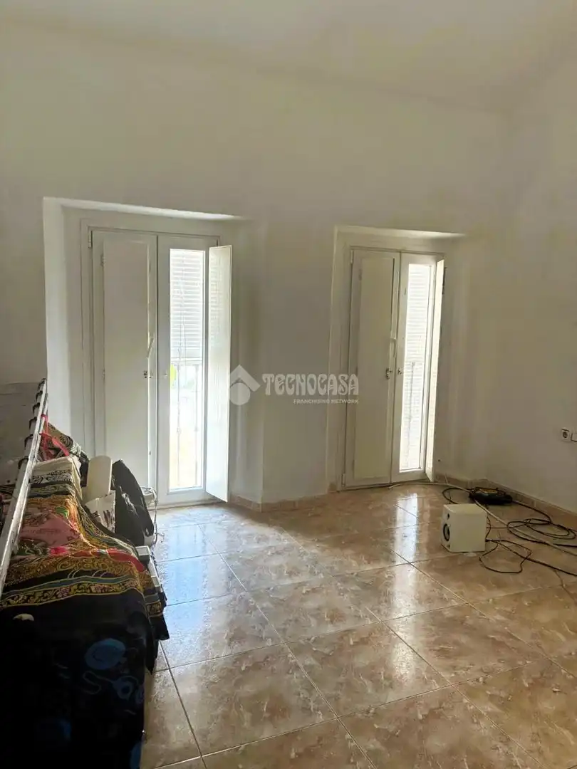 Bedroom of Detached homes for sale in Pilas  with Air Conditioner and Furnished