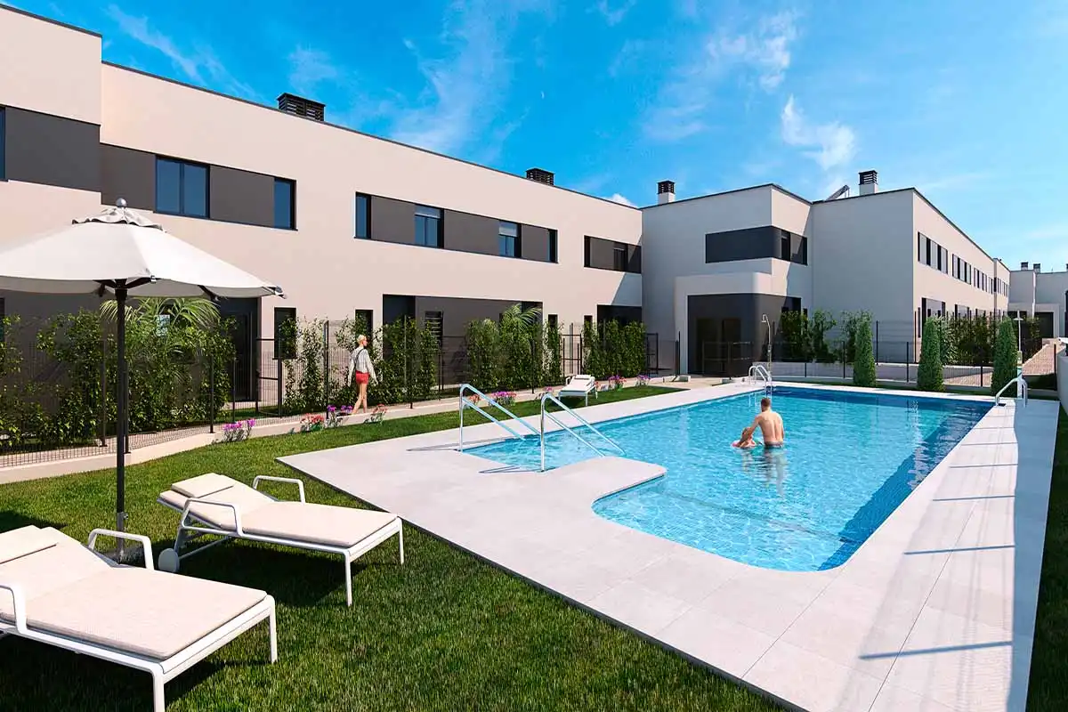 Detached homes for sale in Baza, Granada