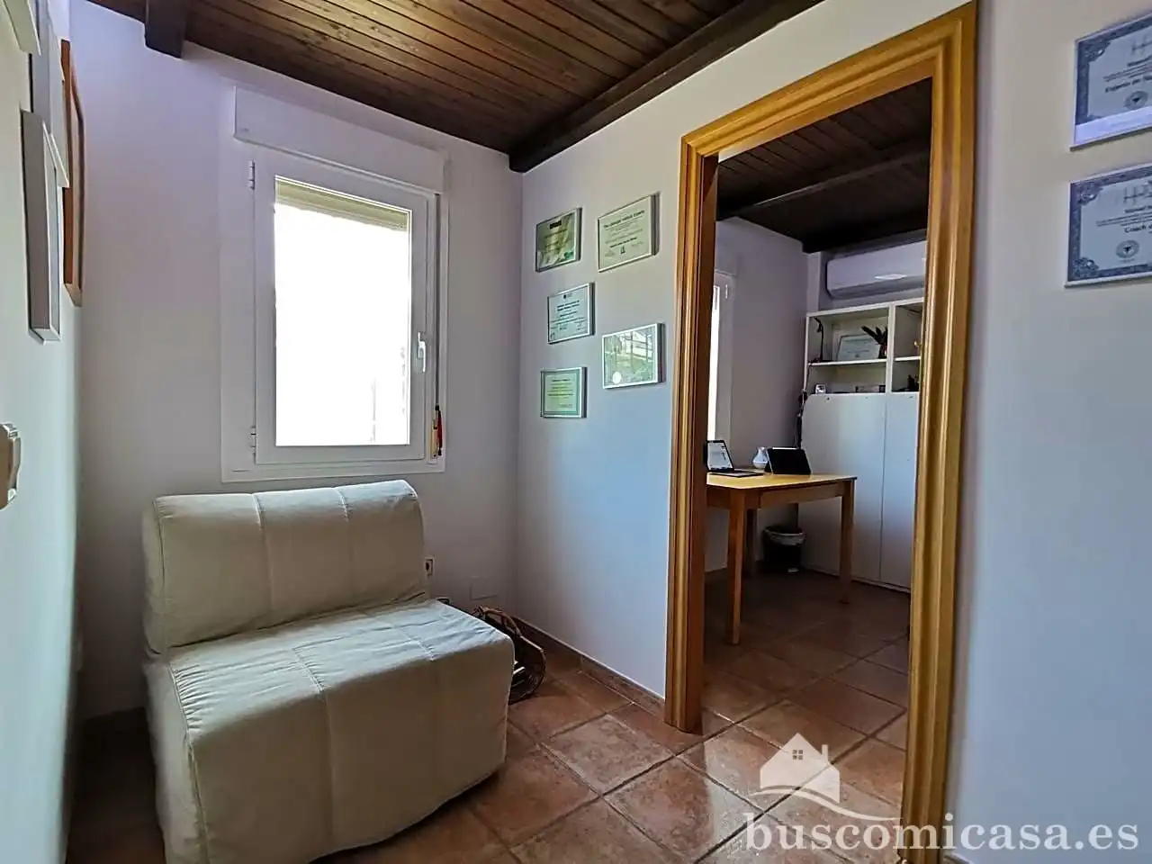 Casa o chalet en venta en Linares con Aire acondicionado, Calefacción y Jardín privado
