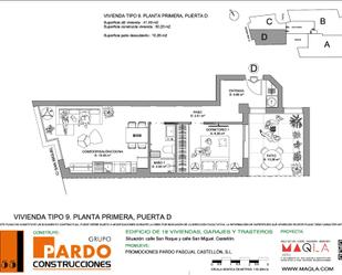 Pis en venda en Castellón de la Plana / Castelló de la Plana amb Aire condicionat i Terrassa