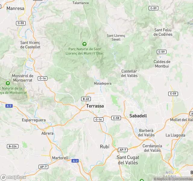 Pis en venda en Terrassa