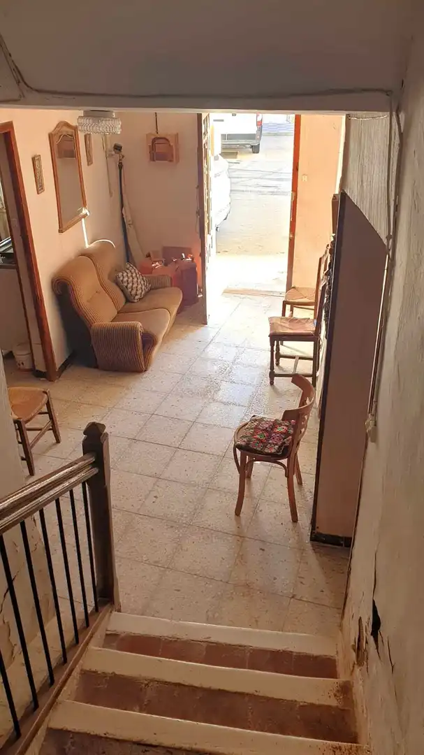 Sala de estar de Finca rústica en venta en Cetina