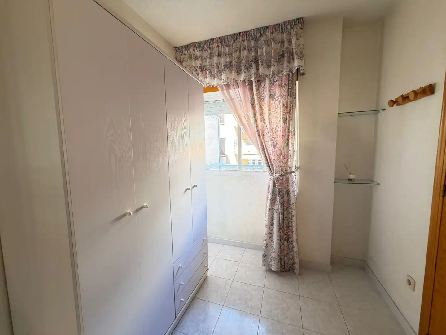 Bedroom of Flat for sale in Torrevieja  with Terrace, Furnished and Washing machine