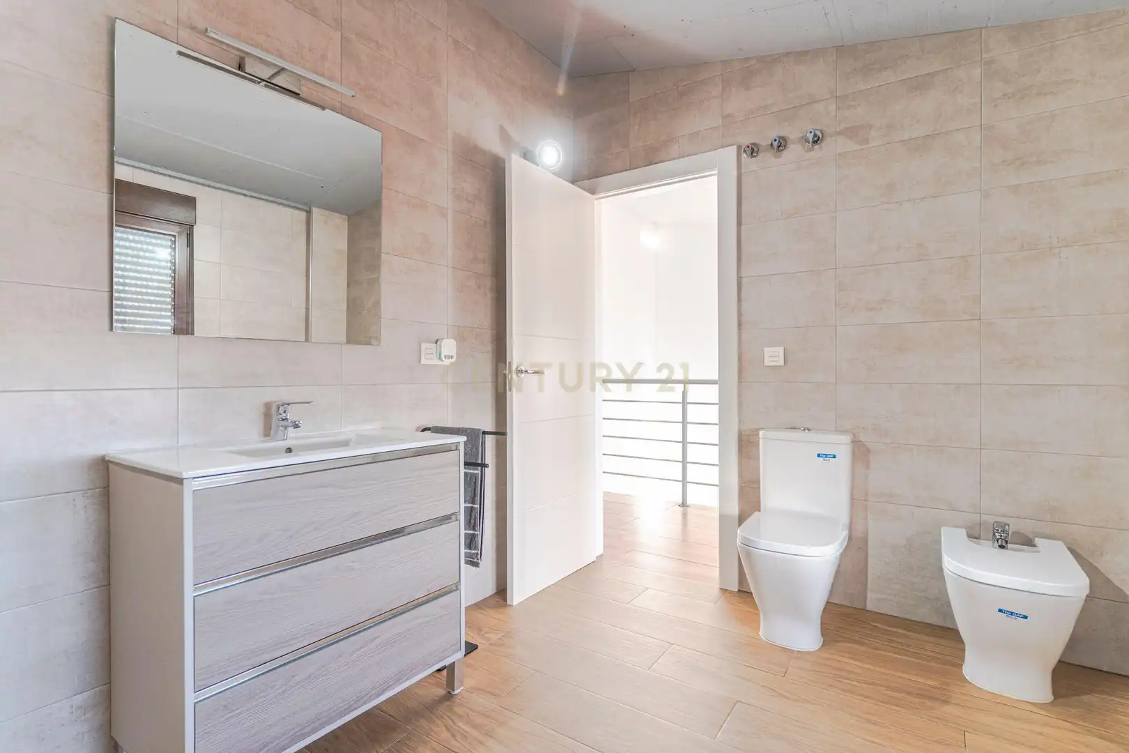 Baño de Casa o chalet en venta en Güevéjar