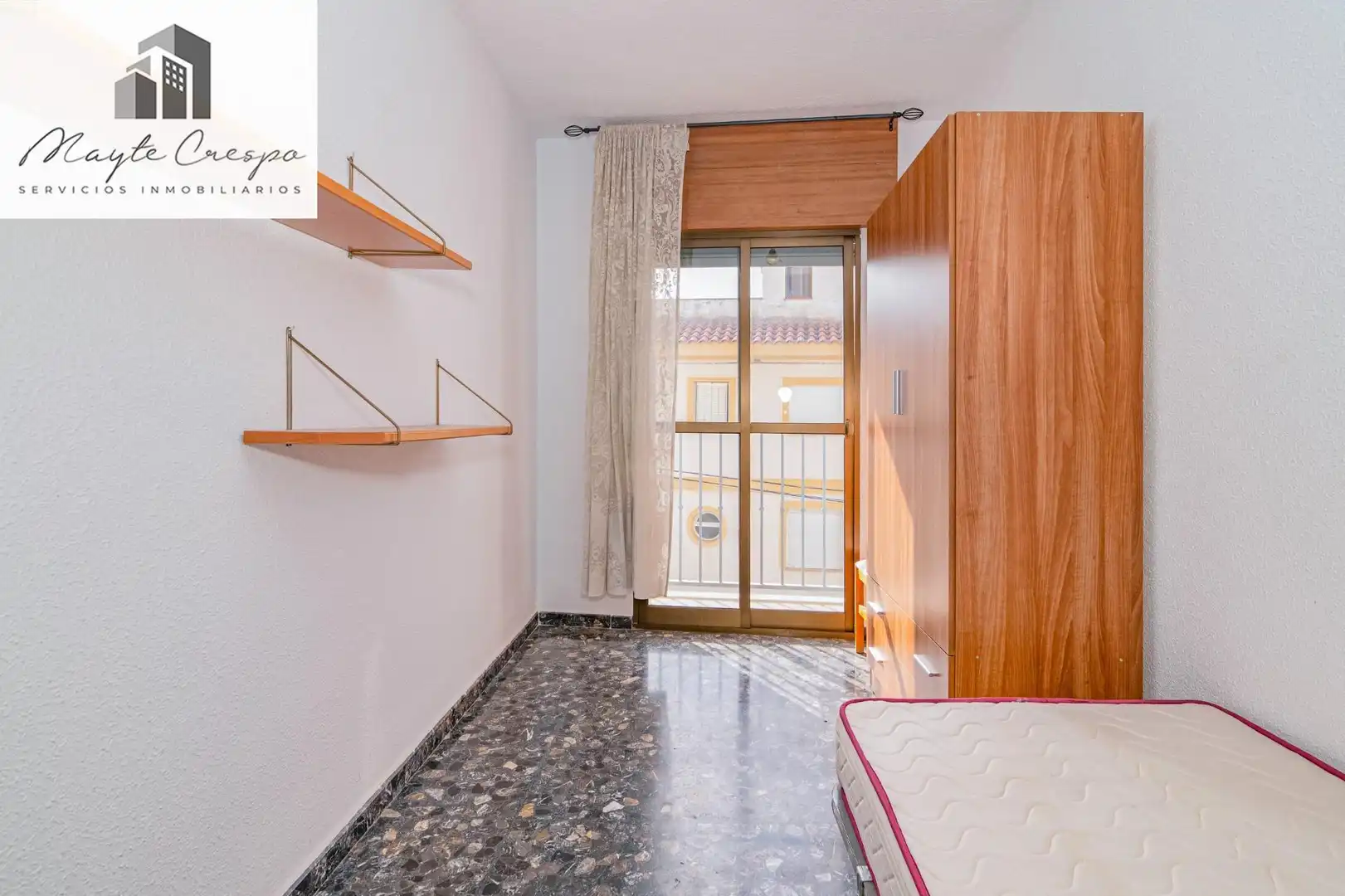 Bedroom of Flat for sale in Loja  with Furnished and Balcony