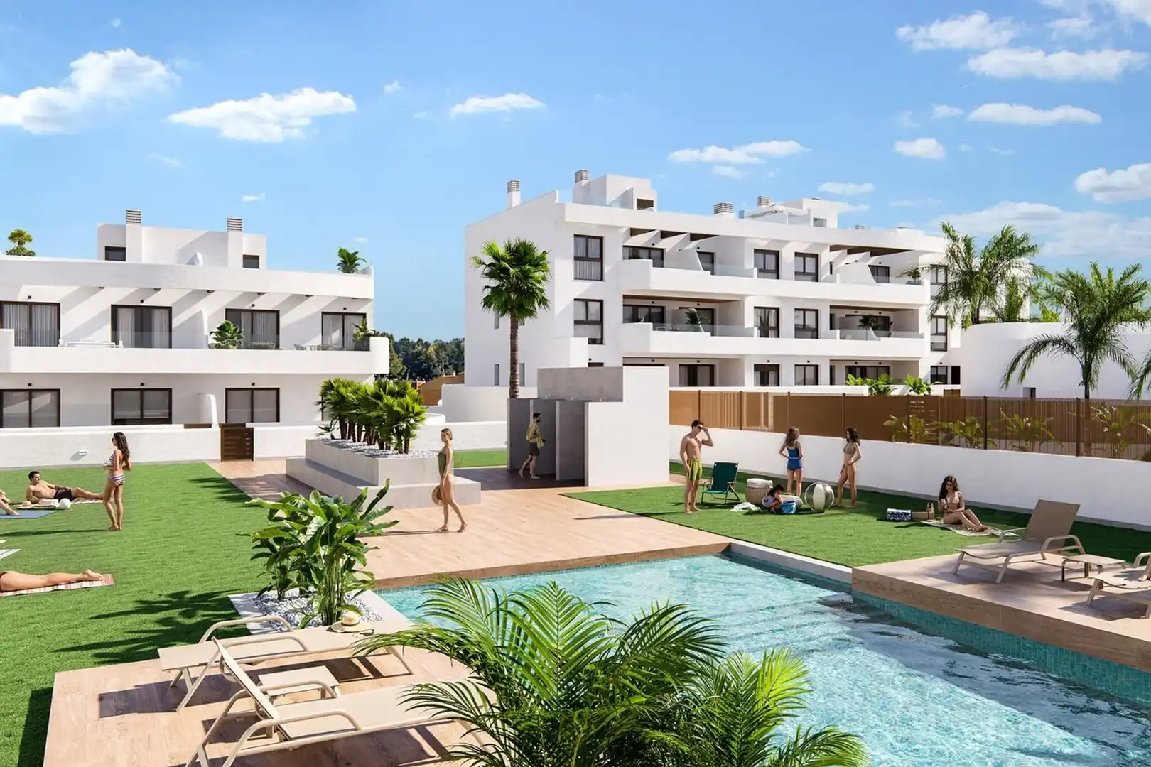 Apartamento en venta en Las Lomas de Rame - Bahía Bella, imagen 7