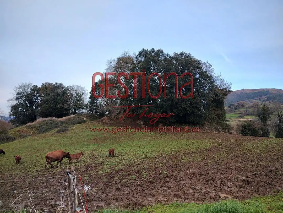 Finca rústica en venta en Villafufre con Calefacción, Jardín privado y Balcón