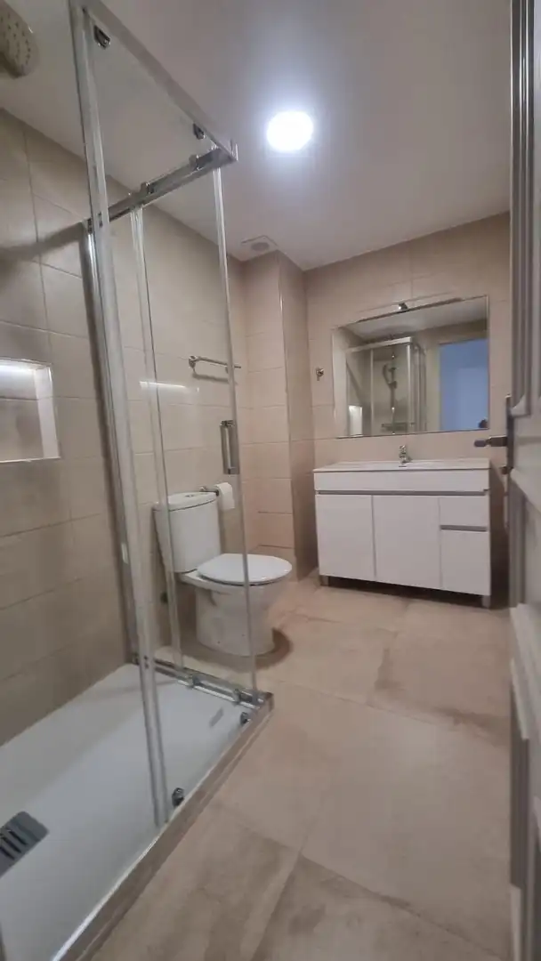 Bathroom of Ground floor for rent in Mijas  with Terrace