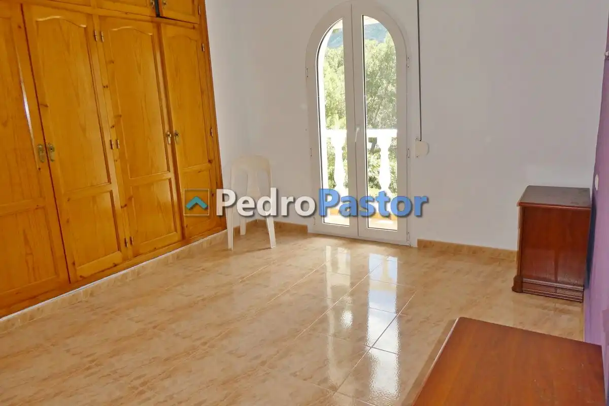 Casa o chalet en venta en Dénia con Aire acondicionado, Calefacción y Jardín privado