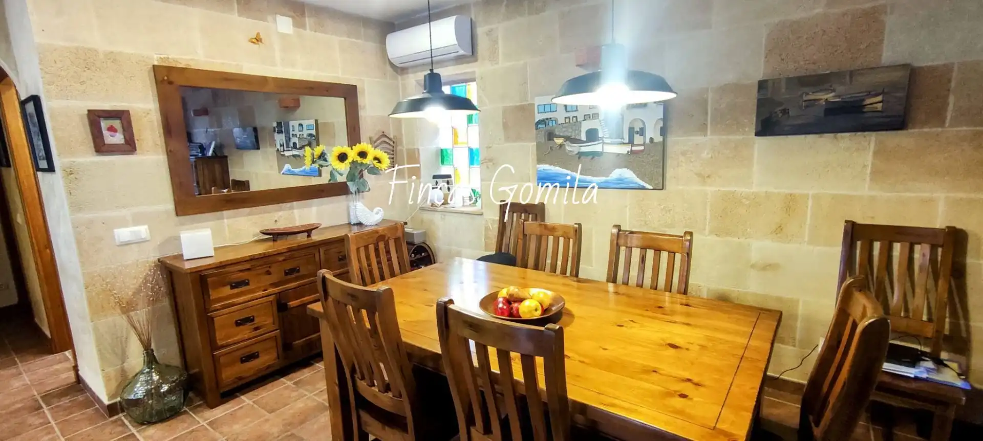 Casa con piscina en venta en Na Macaret, imagen 21