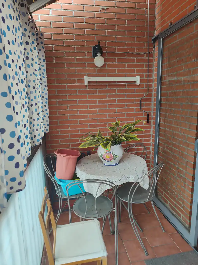 Terraza de Piso en venta en Madrid con Aire acondicionado, Calefacción y Parquet