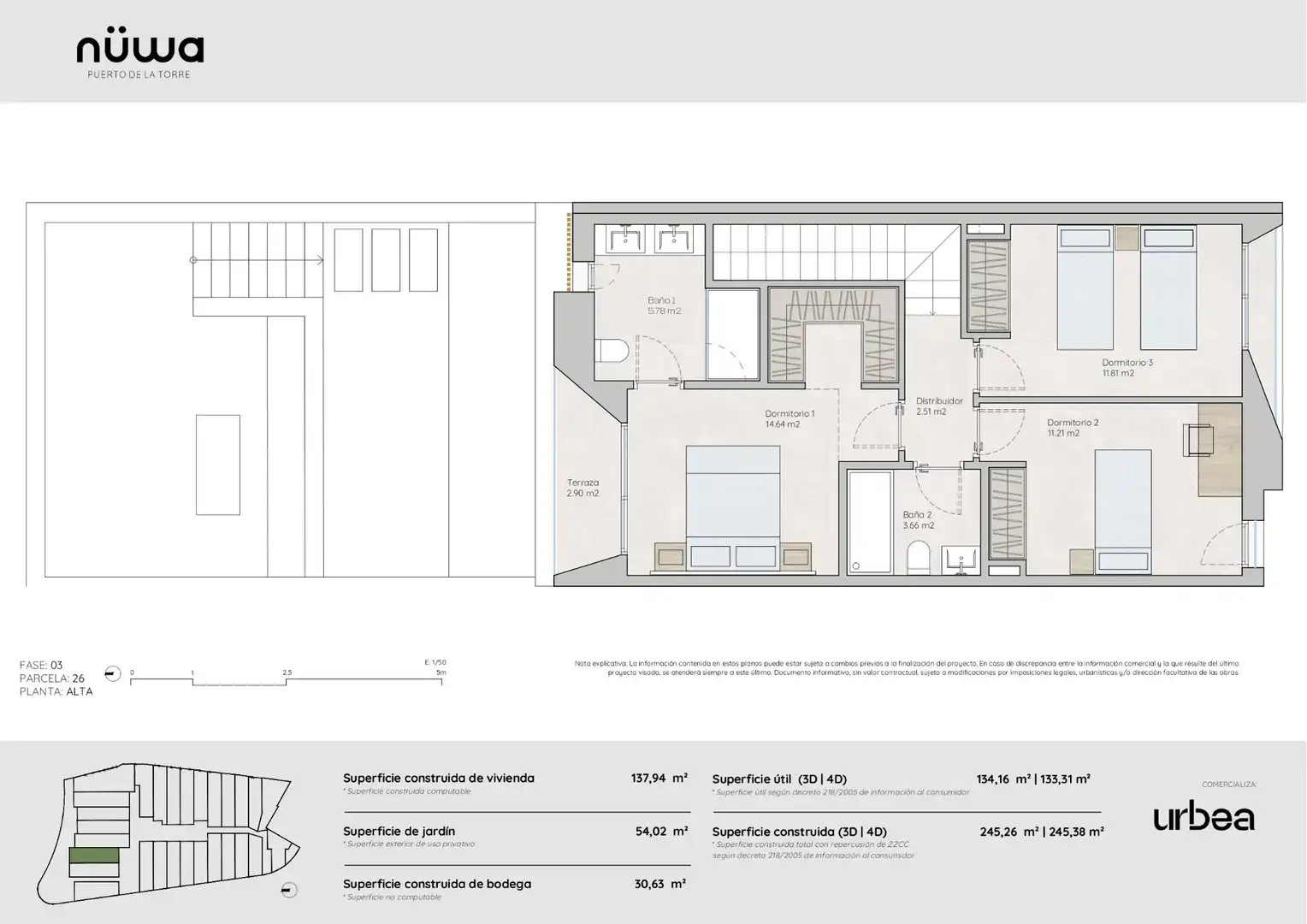 Terraced house for sale in Calle Calle Lope de Rueda 156, imagen 25