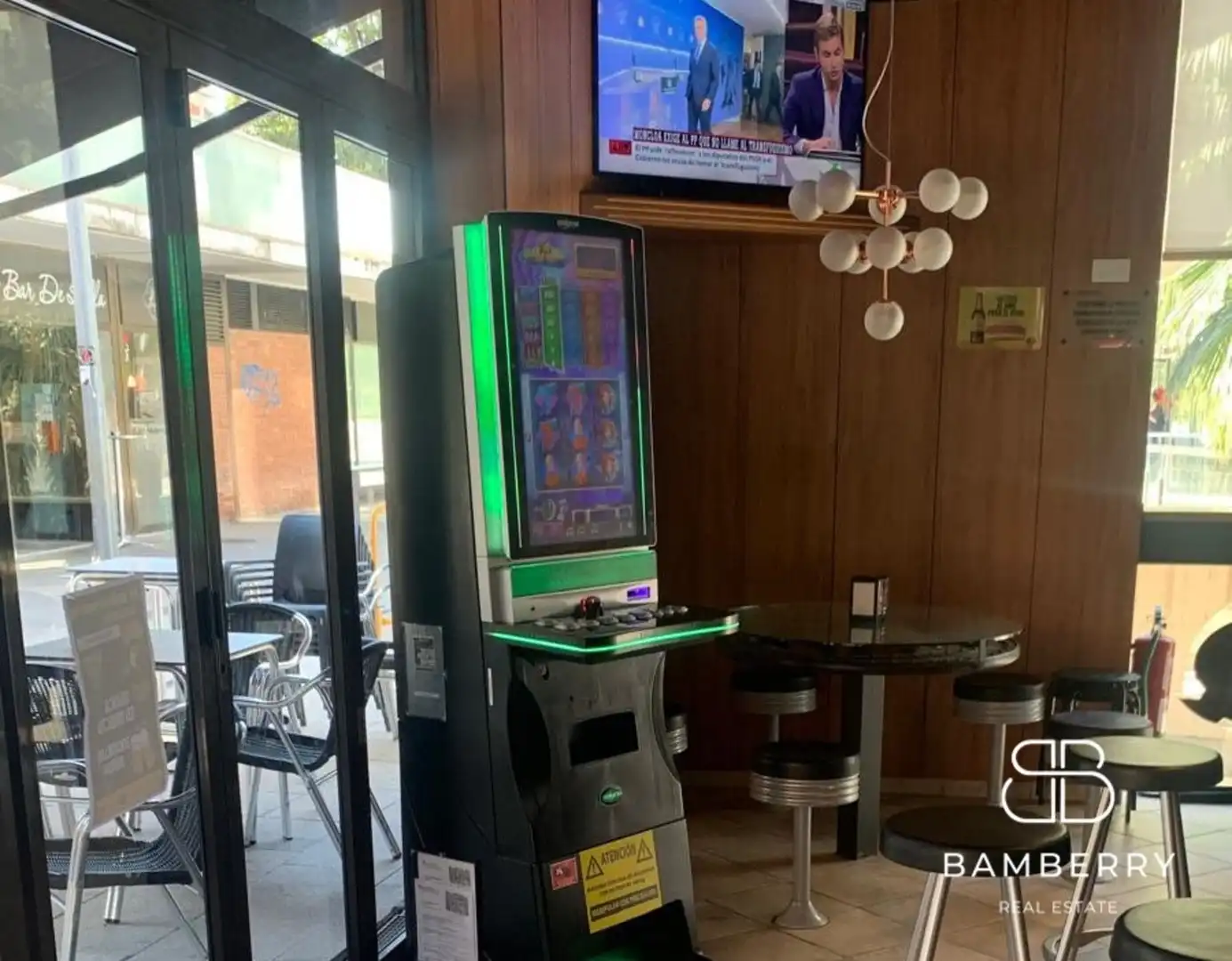Local de alquiler en Mollet del Vallès