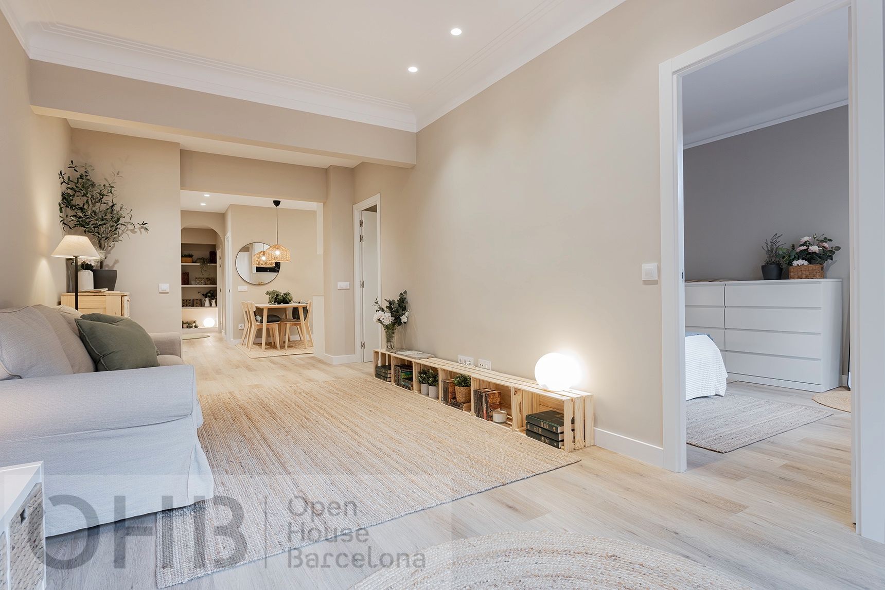 Piso en venta en Avinguda de Sarrià, La Nova Esquerra de l'Eixample, Eixample