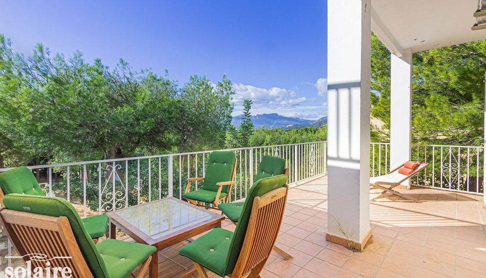 Casa o chalet en venta en Altea la Vella - 5