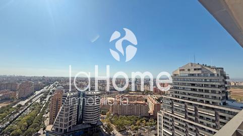 Photo 5 of Flat to rent in Sant Pau, Valencia