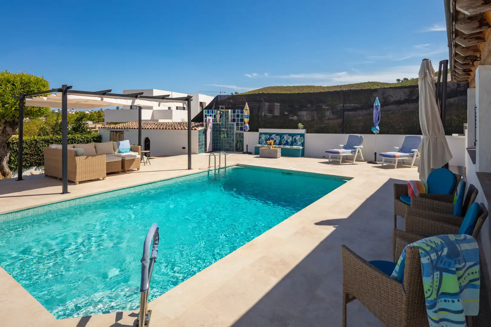 Casa con piscina en venta en Cap Martí - El Tossalet - Pinomar, imagen 6