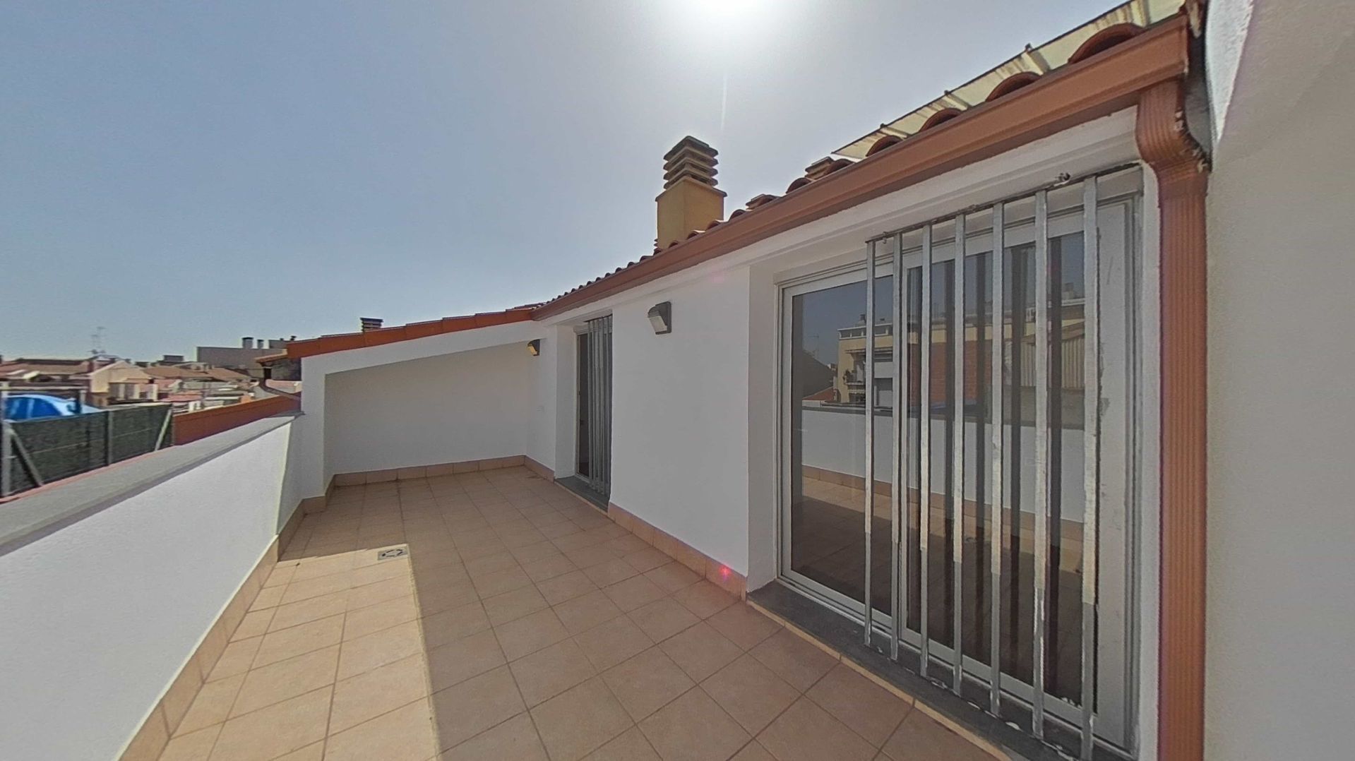 Terraza de Dúplex en venta en Terrassa
